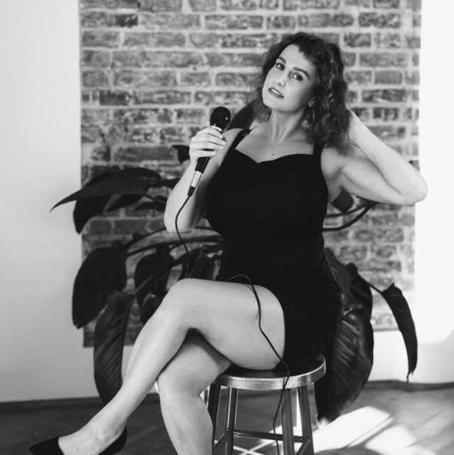 Sylwia Ptak - Wokalistka